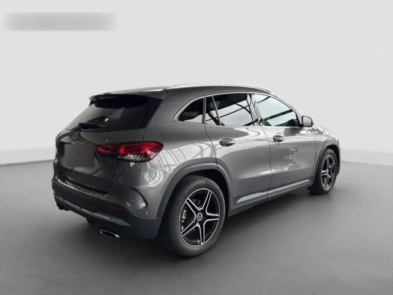 Mercedes-Benz GLA 200 d AMG Line - photo 3
