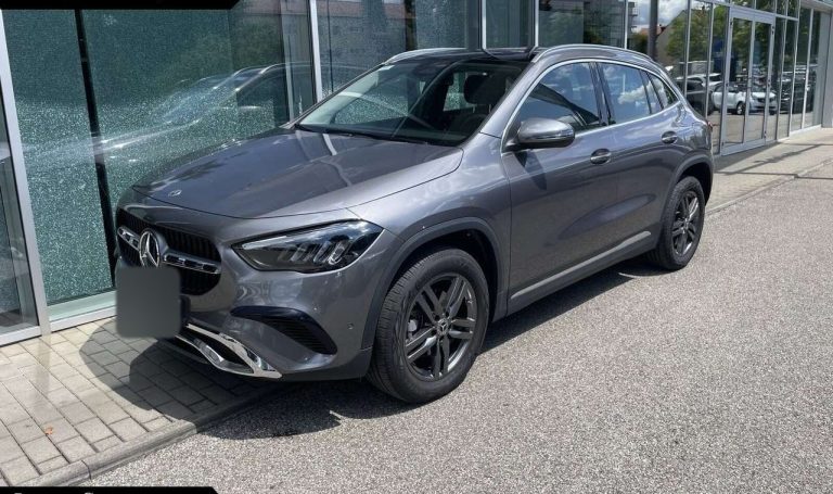 Mercedes-Benz GLA 180 d Progressive