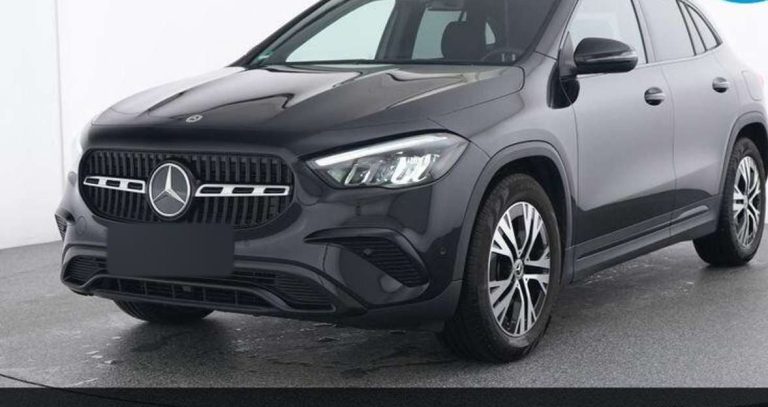 Mercedes-Benz GLA 180 Progressive