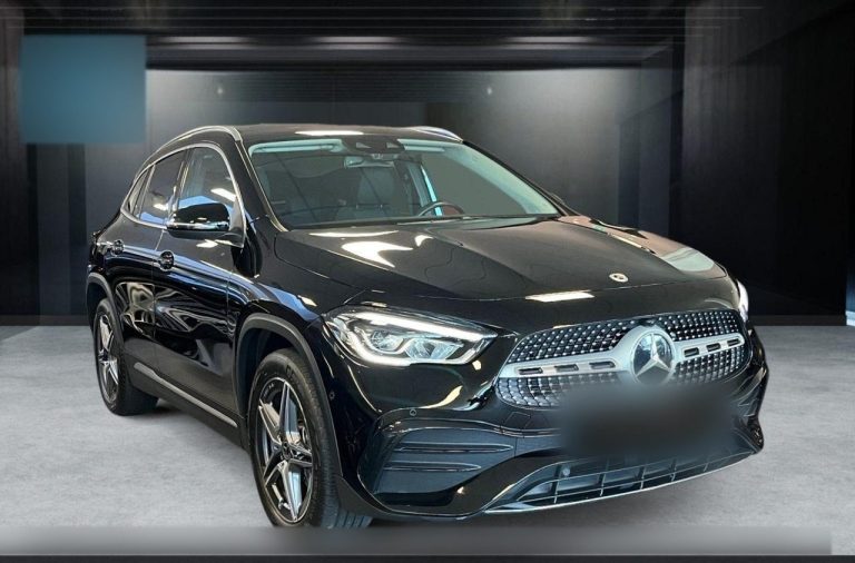 Mercedes-Benz GLA 250 e AMG Line
