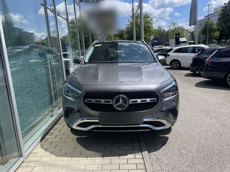 Mercedes-Benz GLA 180 d Progressive - photo 3