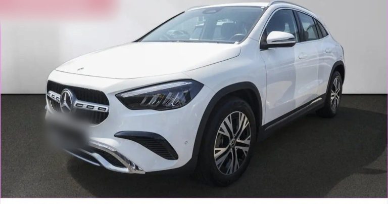 Mercedes-Benz GLA 180 Progressive