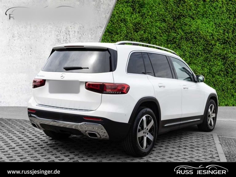Mercedes-Benz GLB 200 d Progressive - photo 2