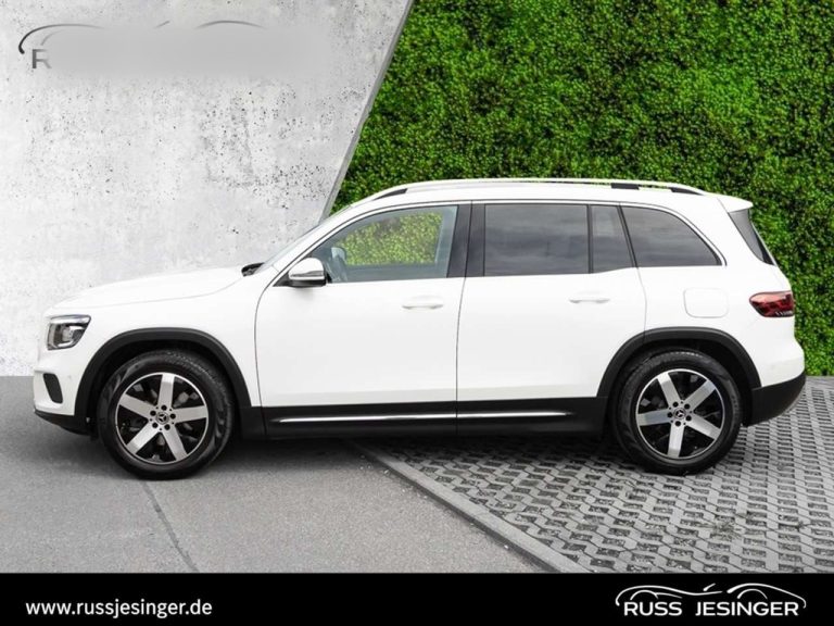 Mercedes-Benz GLB 200 d Progressive - photo 3