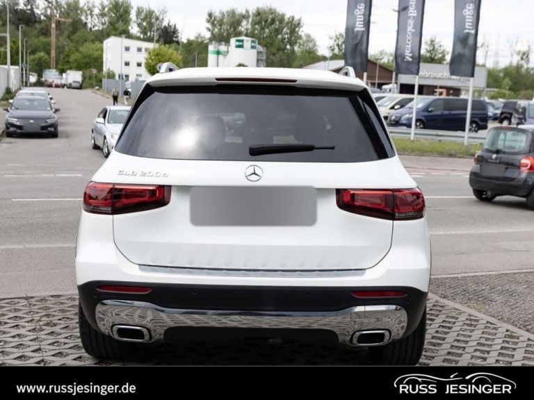 Mercedes-Benz GLB 200 d Progressive - photo 4