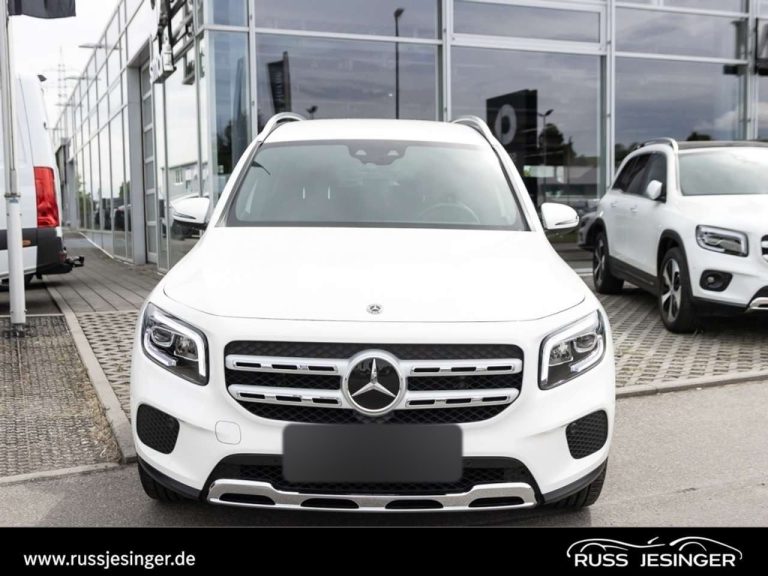 Mercedes-Benz GLB 200 d Progressive - photo 5