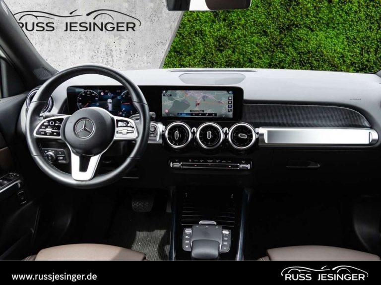 Mercedes-Benz GLB 200 d Progressive - photo 6