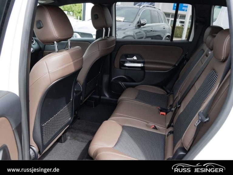 Mercedes-Benz GLB 200 d Progressive - photo 9