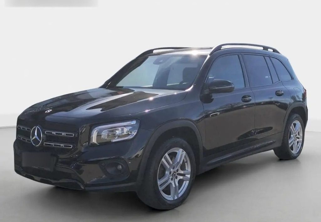 Mercedes-Benz GLB 220 d