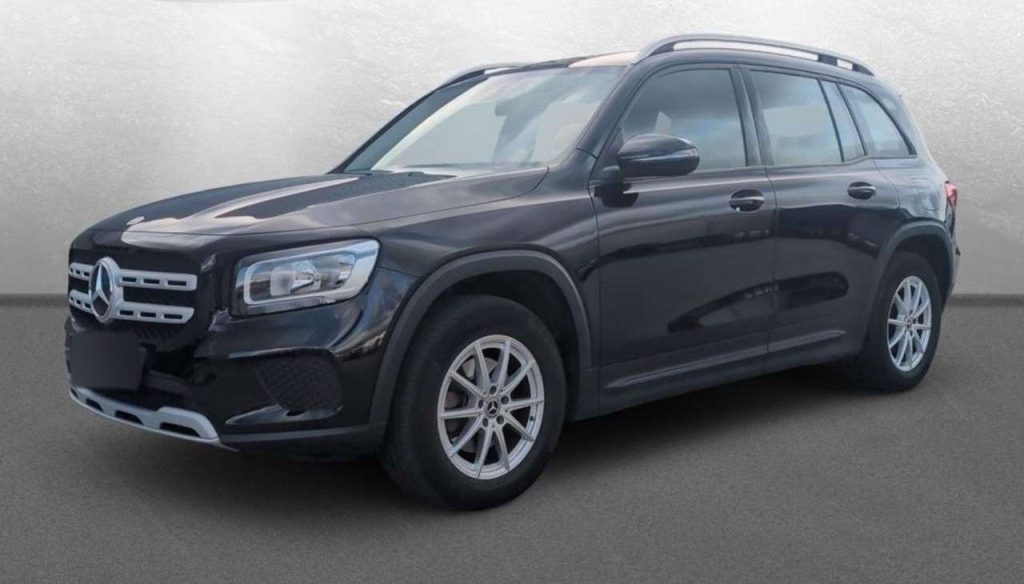 Mercedes-Benz GLB 200 4MATIC