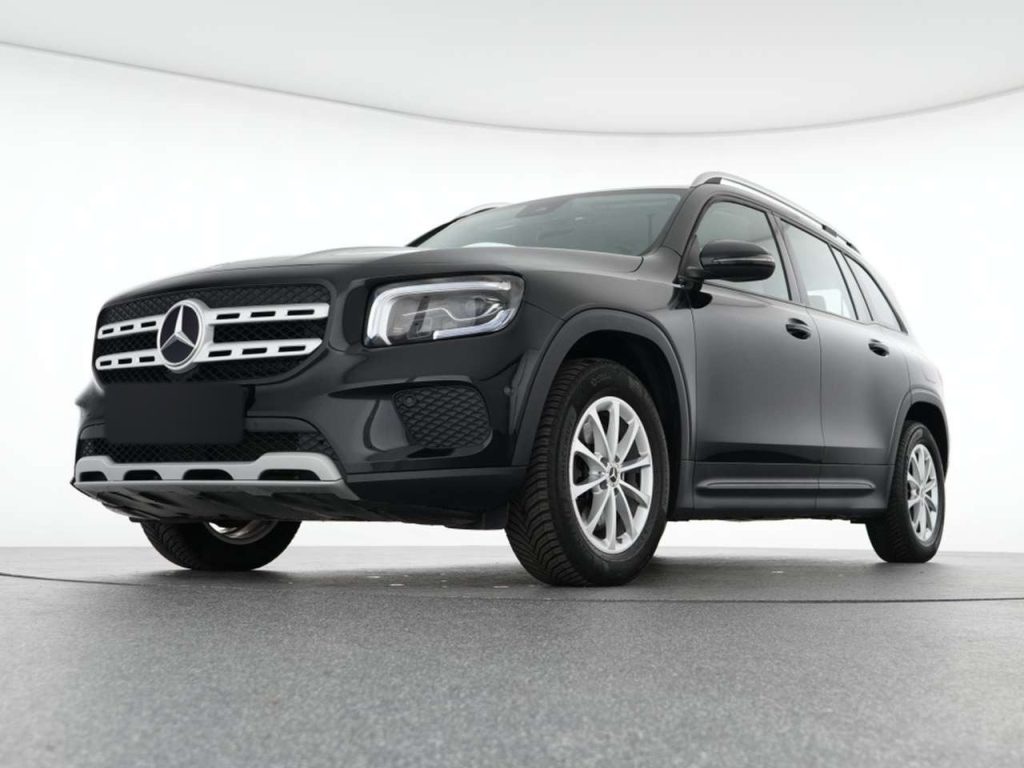 Mercedes-Benz GLB 200 d