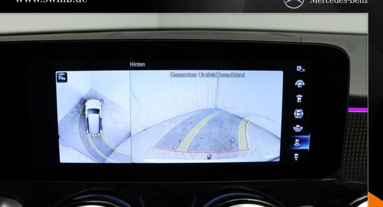 Mercedes-Benz GLB 200 d Progressive - photo 10