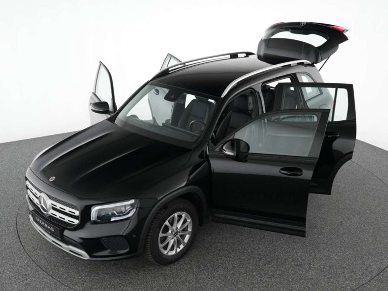 Mercedes-Benz GLB 200 d - photo 10