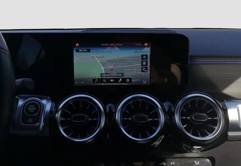 Mercedes-Benz GLB 220 d - photo 11