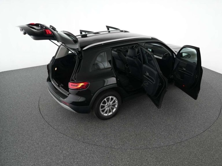 Mercedes-Benz GLB 200 d - photo 12