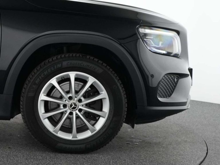 Mercedes-Benz GLB 200 d - photo 14