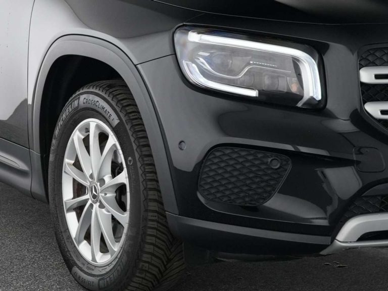 Mercedes-Benz GLB 200 d - photo 15