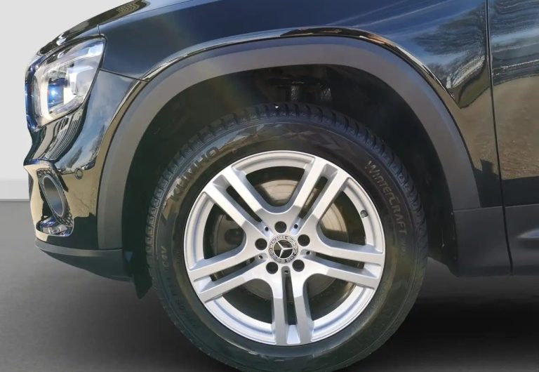 Mercedes-Benz GLB 220 d - photo 18