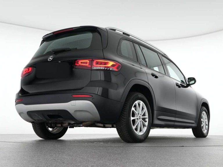 Mercedes-Benz GLB 200 d - photo 2