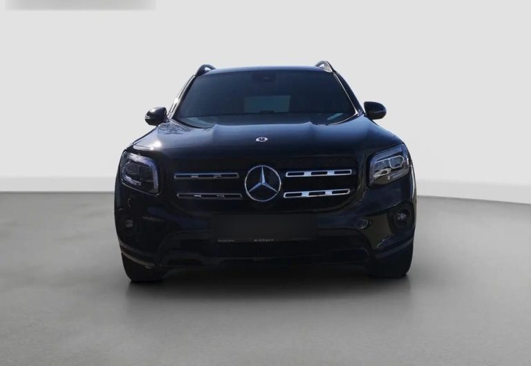 Mercedes-Benz GLB 220 d - photo 2