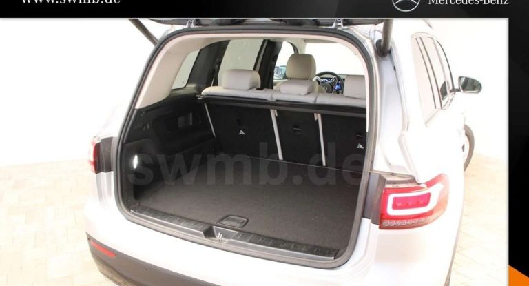 Mercedes-Benz GLB 200 d Progressive - photo 3