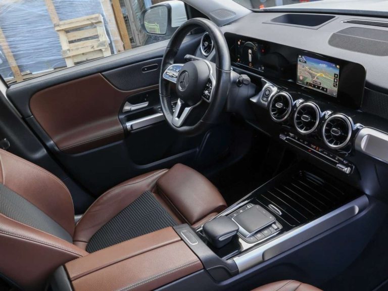 Mercedes-Benz GLB 220 d Progressive - photo 3