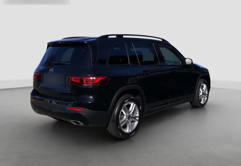 Mercedes-Benz GLB 220 d - photo 3