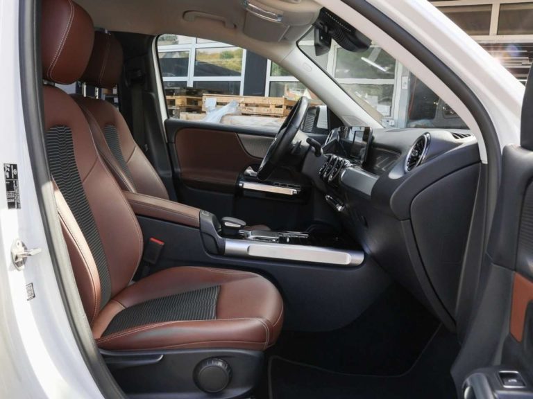 Mercedes-Benz GLB 220 d Progressive - photo 4