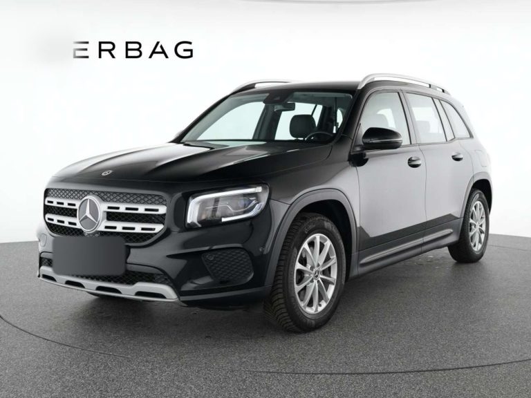 Mercedes-Benz GLB 200 d - photo 4