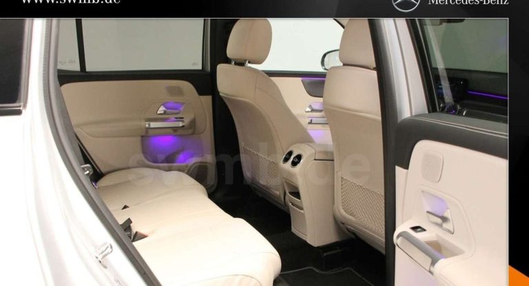 Mercedes-Benz GLB 200 d Progressive - photo 5