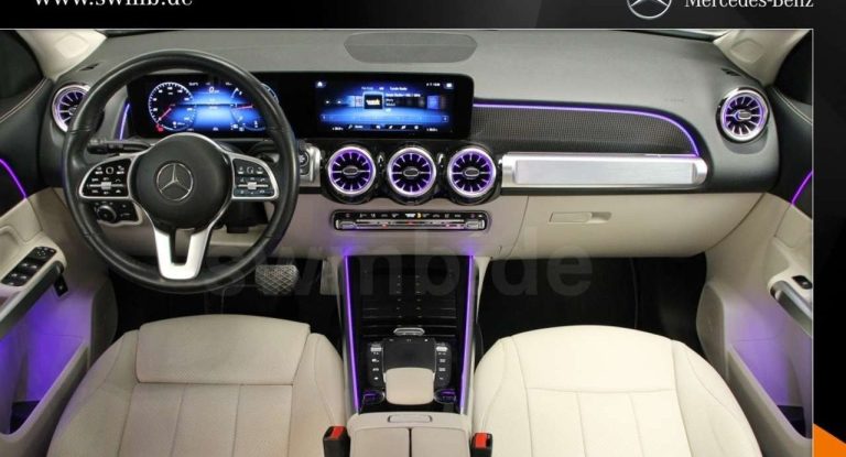 Mercedes-Benz GLB 200 d Progressive - photo 6