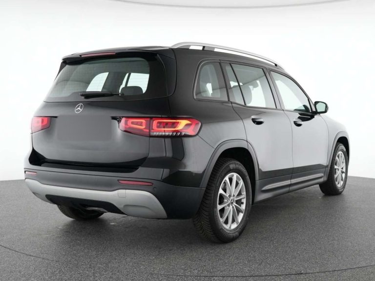 Mercedes-Benz GLB 200 d - photo 6