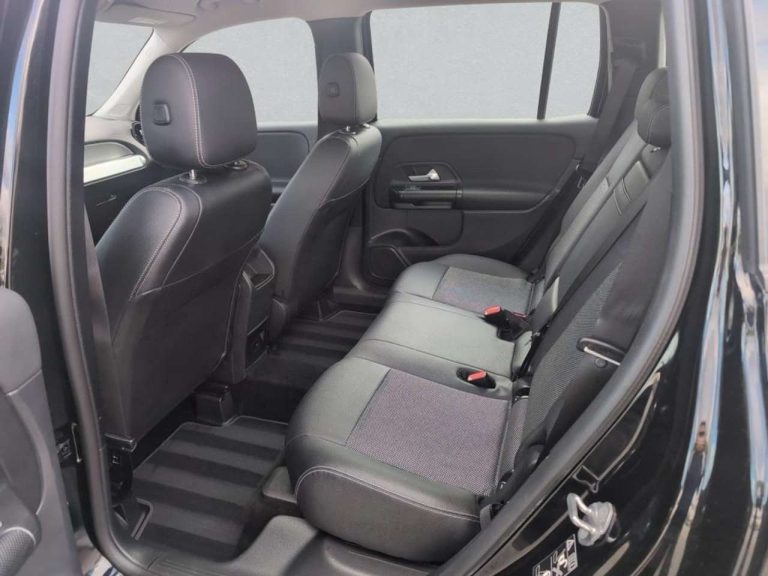 Mercedes-Benz GLB 200 4MATIC - photo 7