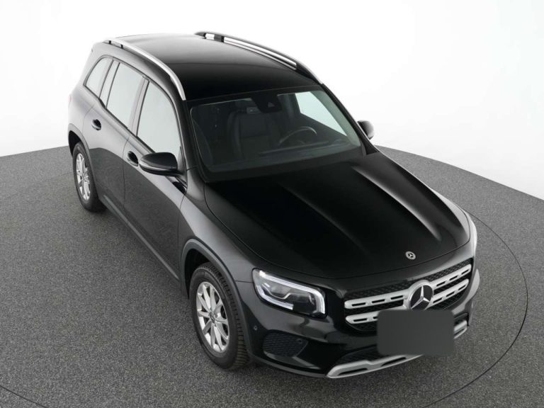 Mercedes-Benz GLB 200 d - photo 8