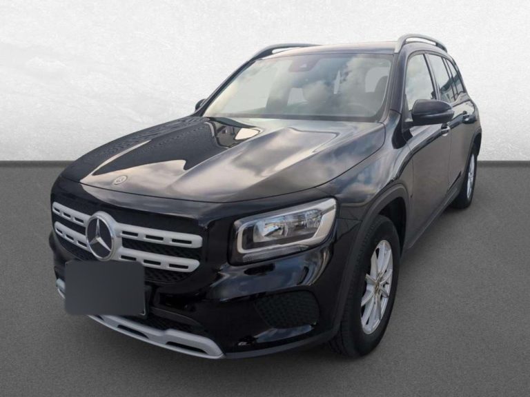 Mercedes-Benz GLB 200 4MATIC - photo 9