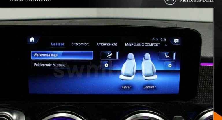 Mercedes-Benz GLB 200 d Progressive - photo 9
