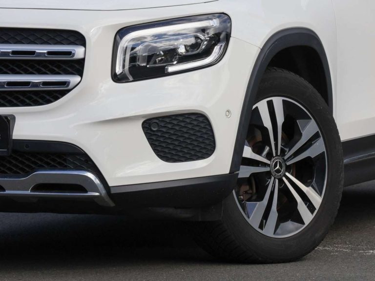 Mercedes-Benz GLB 220 d Progressive - photo 9