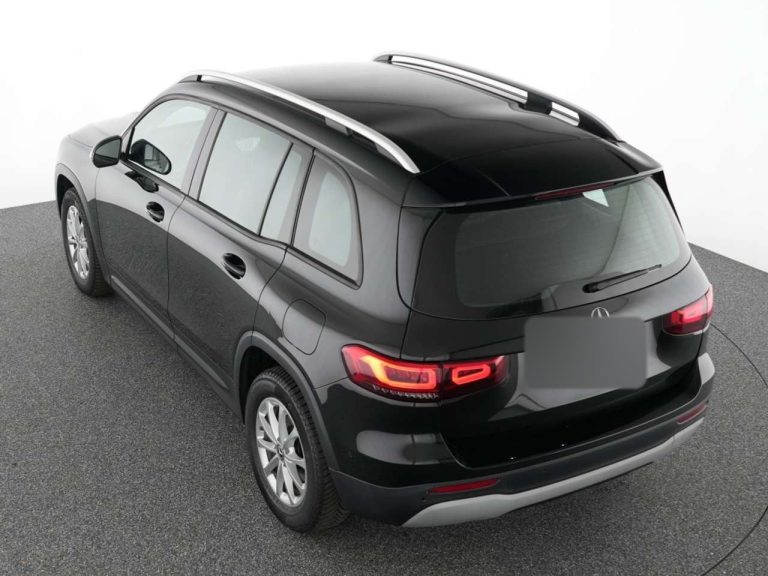 Mercedes-Benz GLB 200 d - photo 9