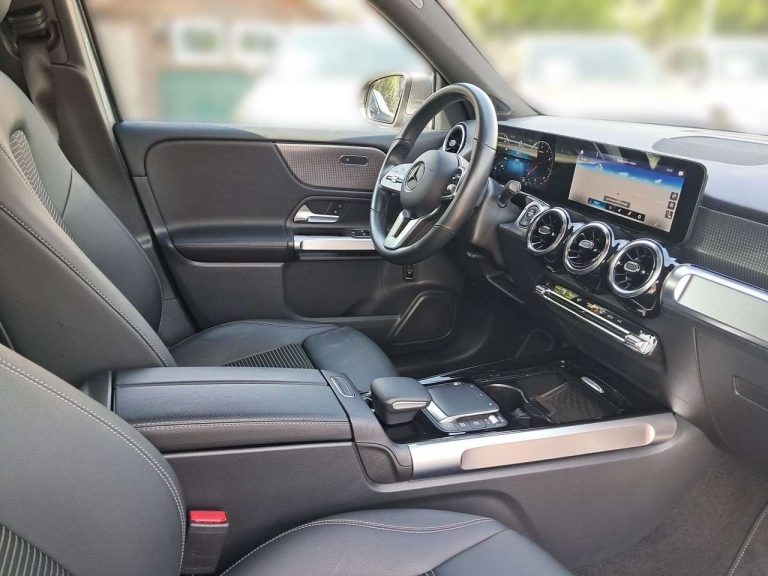 Mercedes-Benz GLB 200 Progressive - photo 8