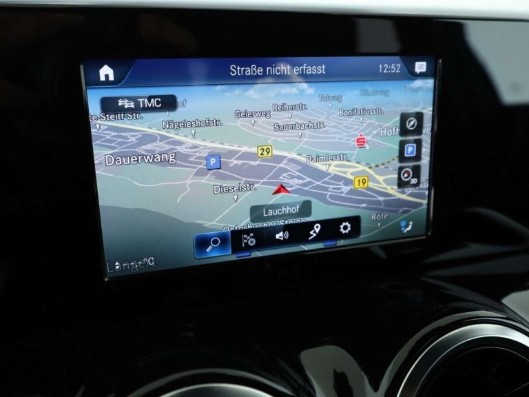 Mercedes-Benz GLB 220 d Progressive - photo 10