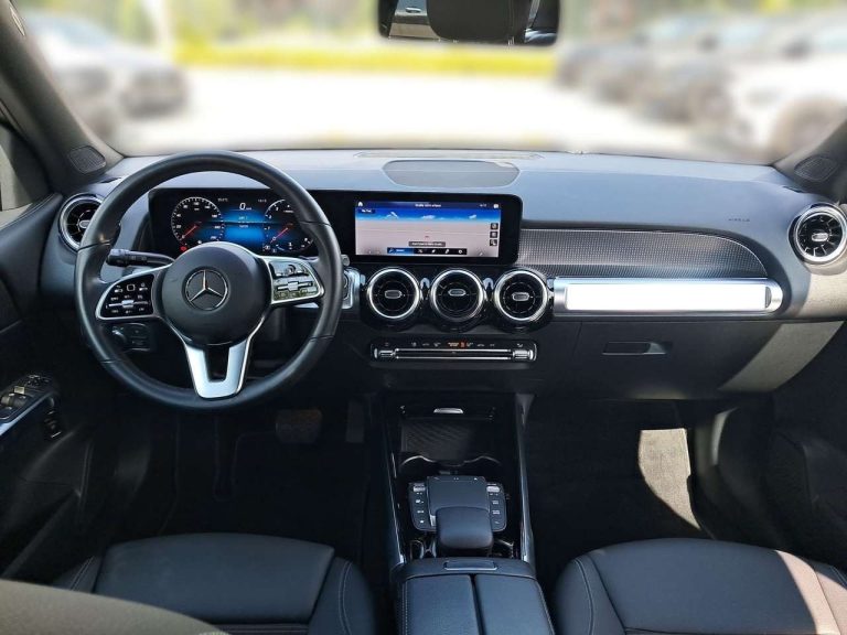 Mercedes-Benz GLB 200 Progressive - photo 6