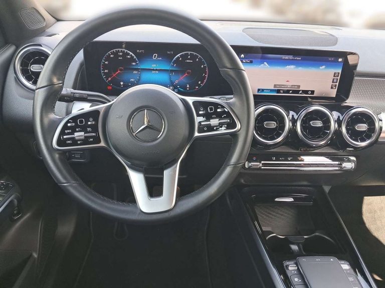 Mercedes-Benz GLB 200 Progressive - photo 7
