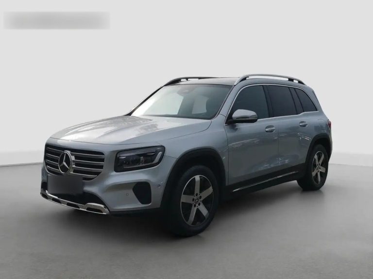 Mercedes-Benz GLB 200 d