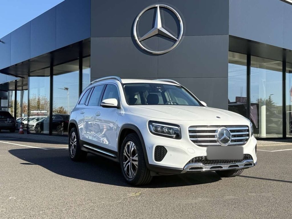 Mercedes-Benz GLB 180 Progressive