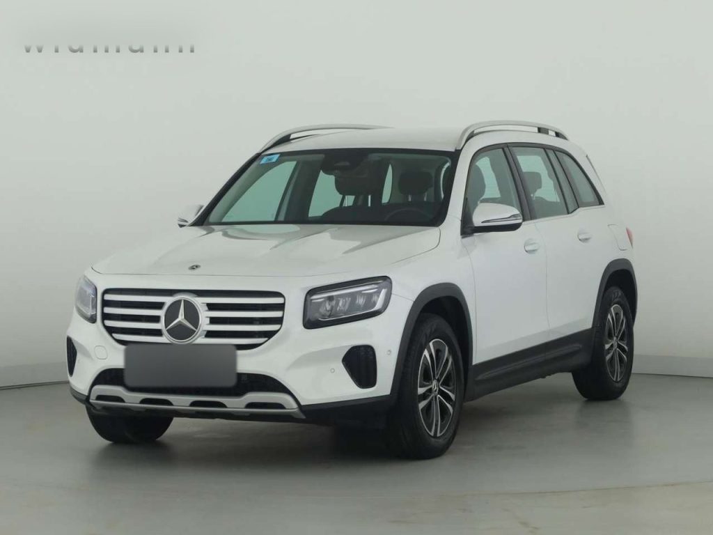 Mercedes-Benz GLB 180 d