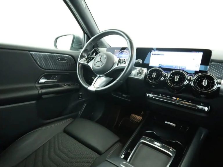 Mercedes-Benz GLB 180 d - photo 10