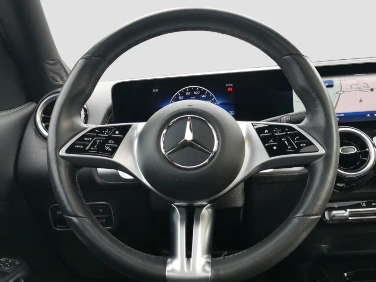 Mercedes-Benz GLB 200 d - photo 10