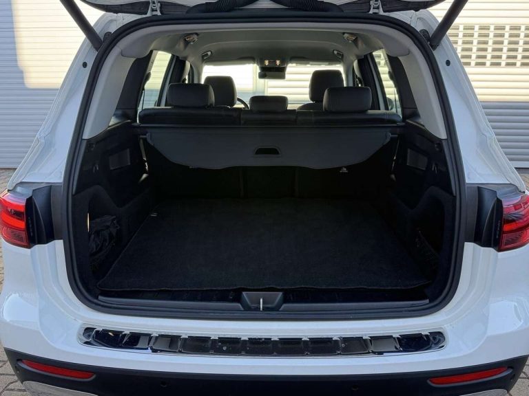 Mercedes-Benz GLB 180 Progressive - photo 12