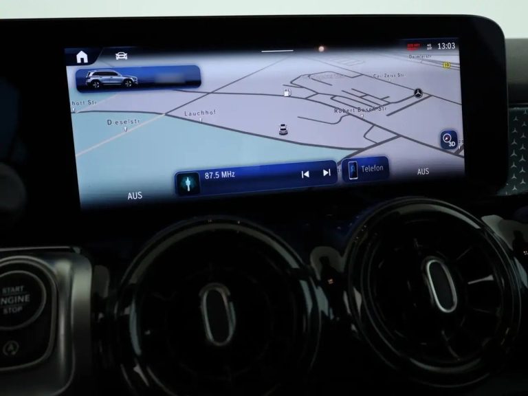 Mercedes-Benz GLB 180 d - photo 13