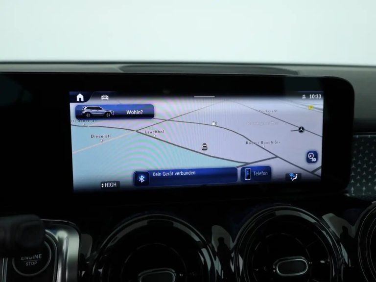 Mercedes-Benz GLB 180 d - photo 13